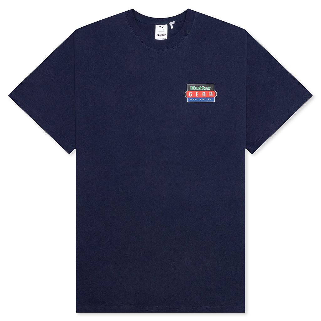 Puma X Butter Goods Graphic Tee - Blue