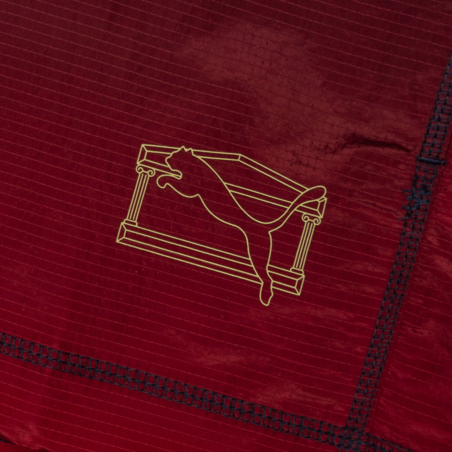 Puma x Aries Light Jacket - Mars Red