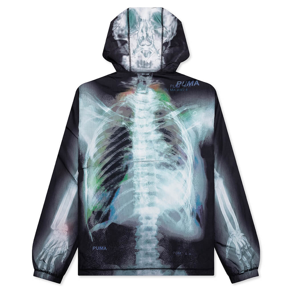 Puma x Aries Lightweight Jacket - Black