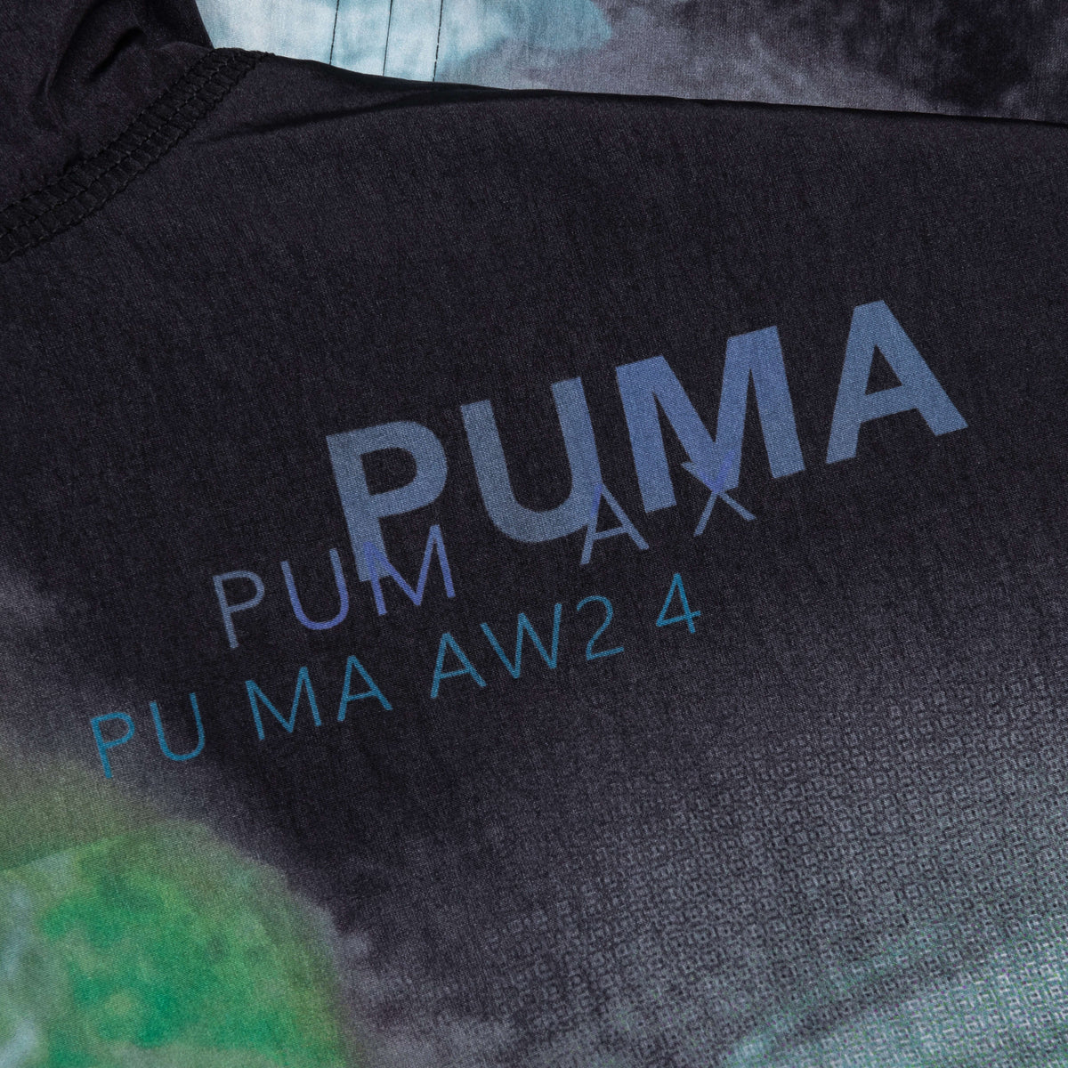 Puma x Aries Lightweight Jacket - Black