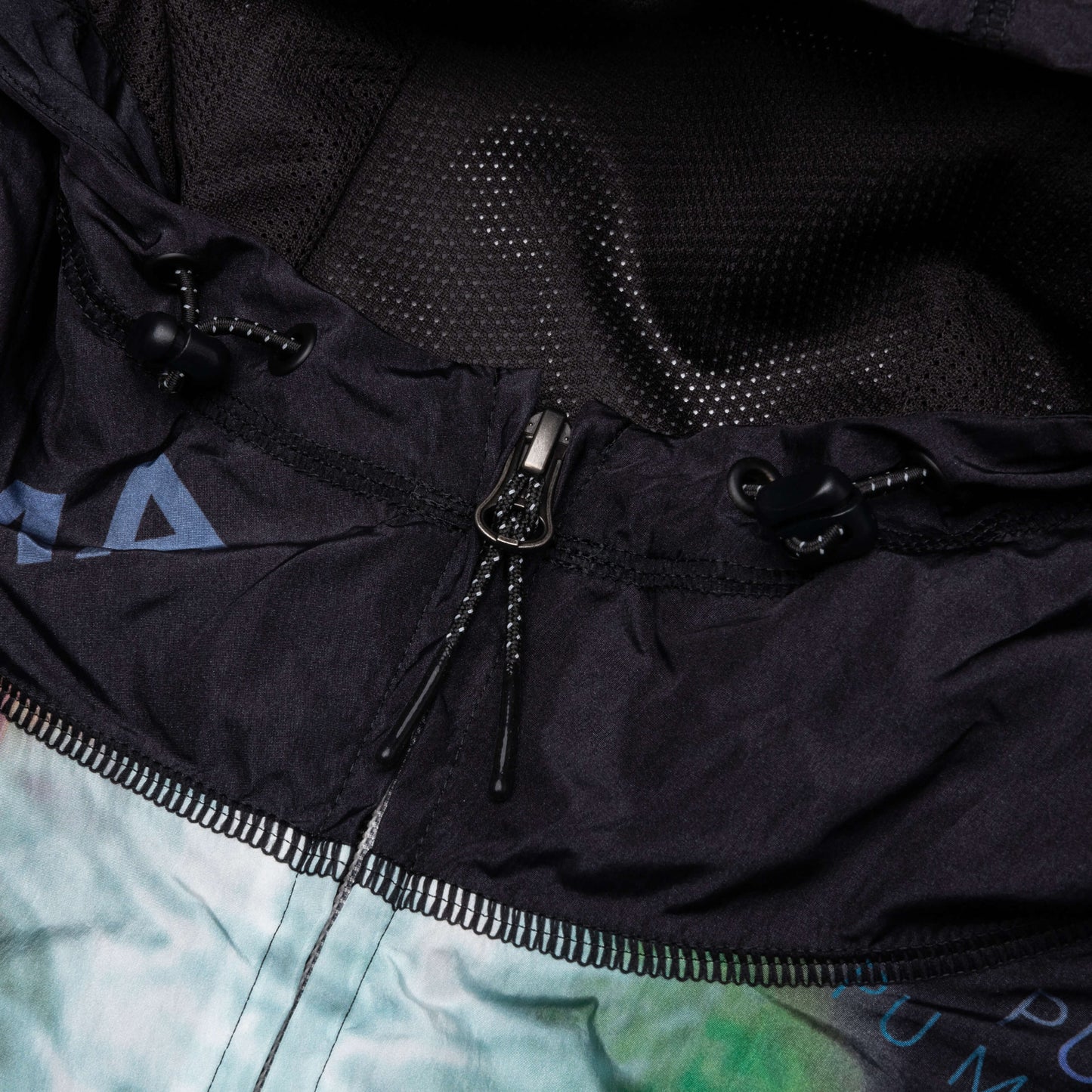 Puma x Aries Lightweight Jacket - Black