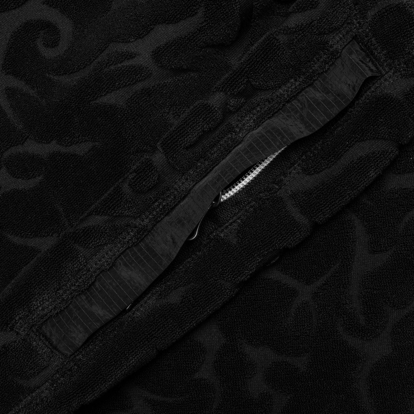Puma x Aries Toweling Shorts - Black