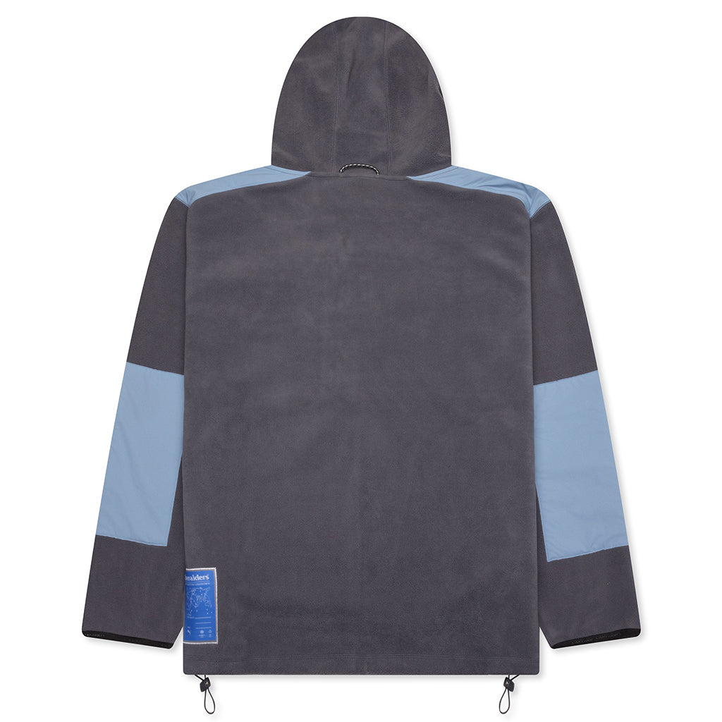 Puma x Liberaiders Balaclava Hoodie - Galactic Gray