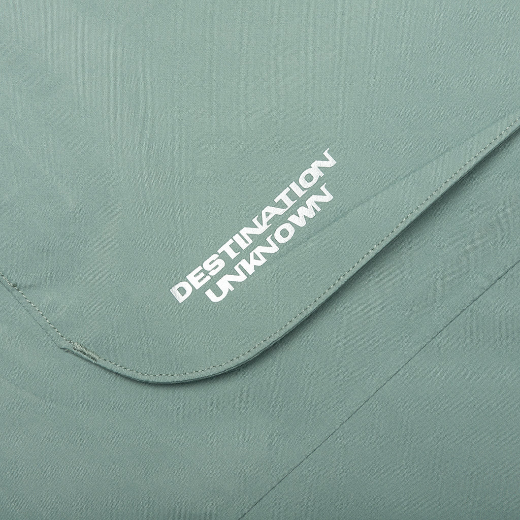 Puma x Liberaiders Light Jacket - Green Moon