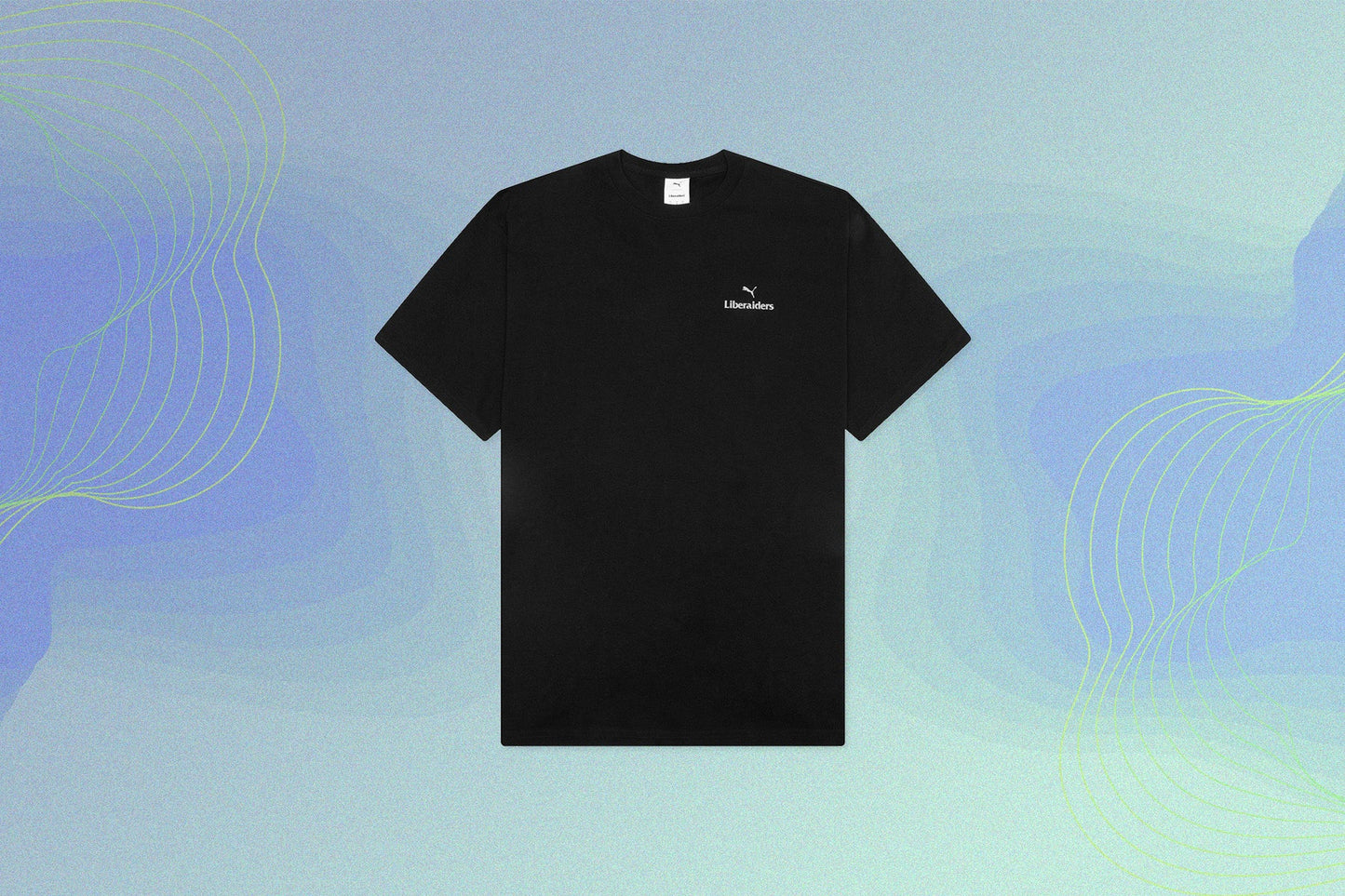 Puma x Liberaiders Tee - Black