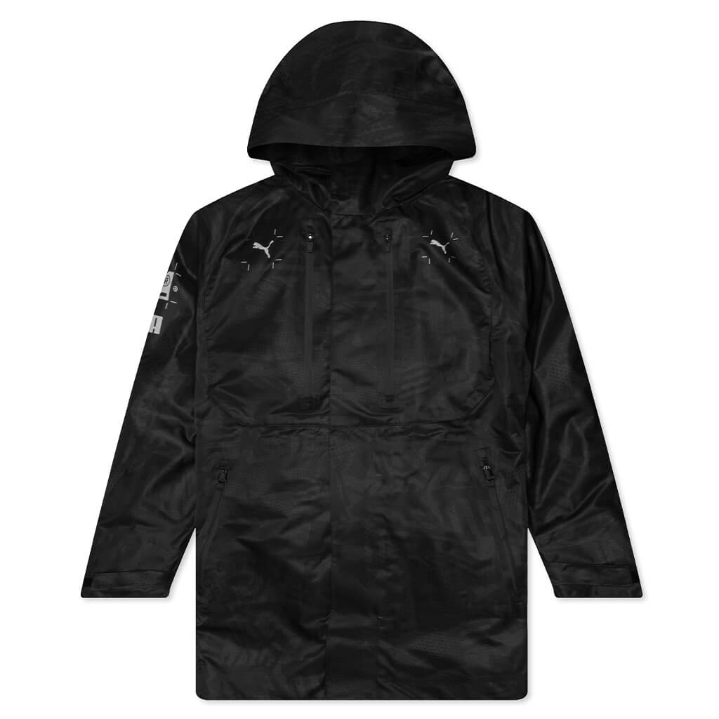 Puma x Nemen 2in1 3L Jacket - White