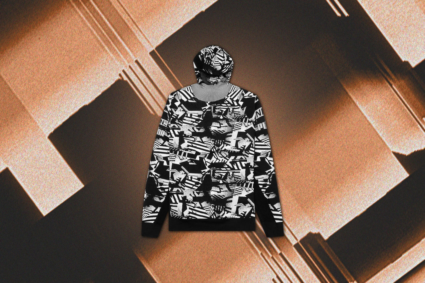 Puma x Nemen Scuba Knit L/S - White