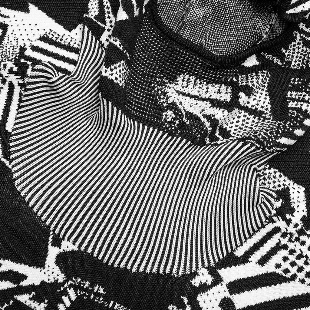 Puma x Nemen Scuba Knit L/S - White
