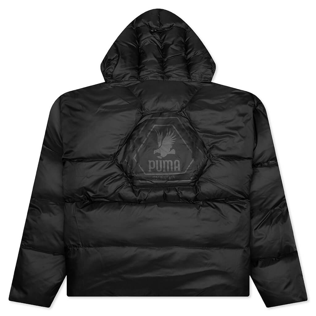 Puma x Skepta Pertex Puffer Jacket - Black