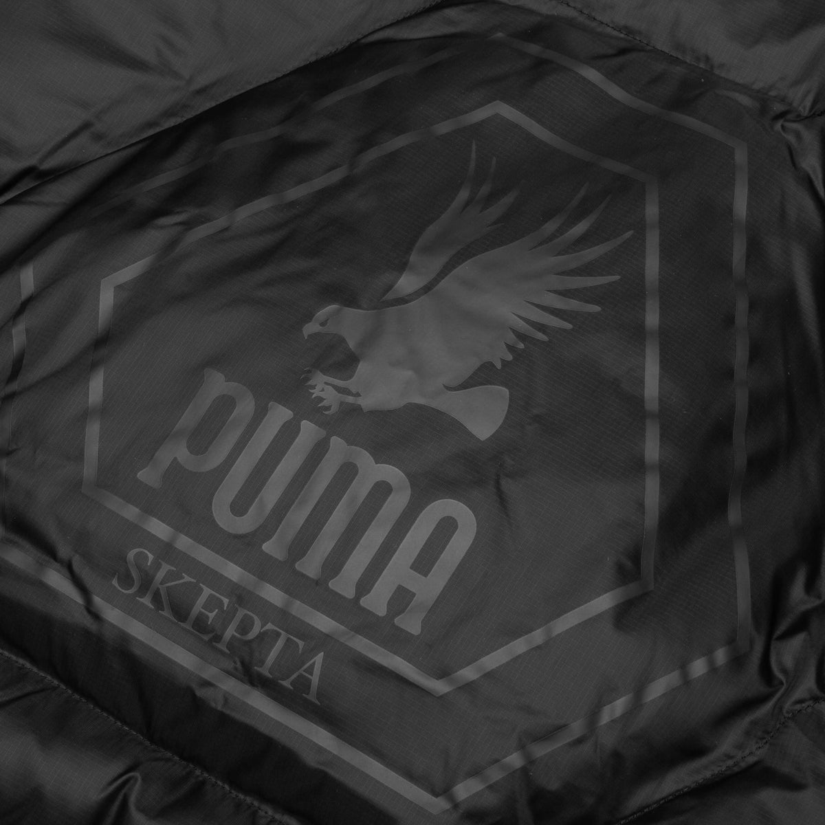 Puma x Skepta Pertex Puffer Jacket - Black