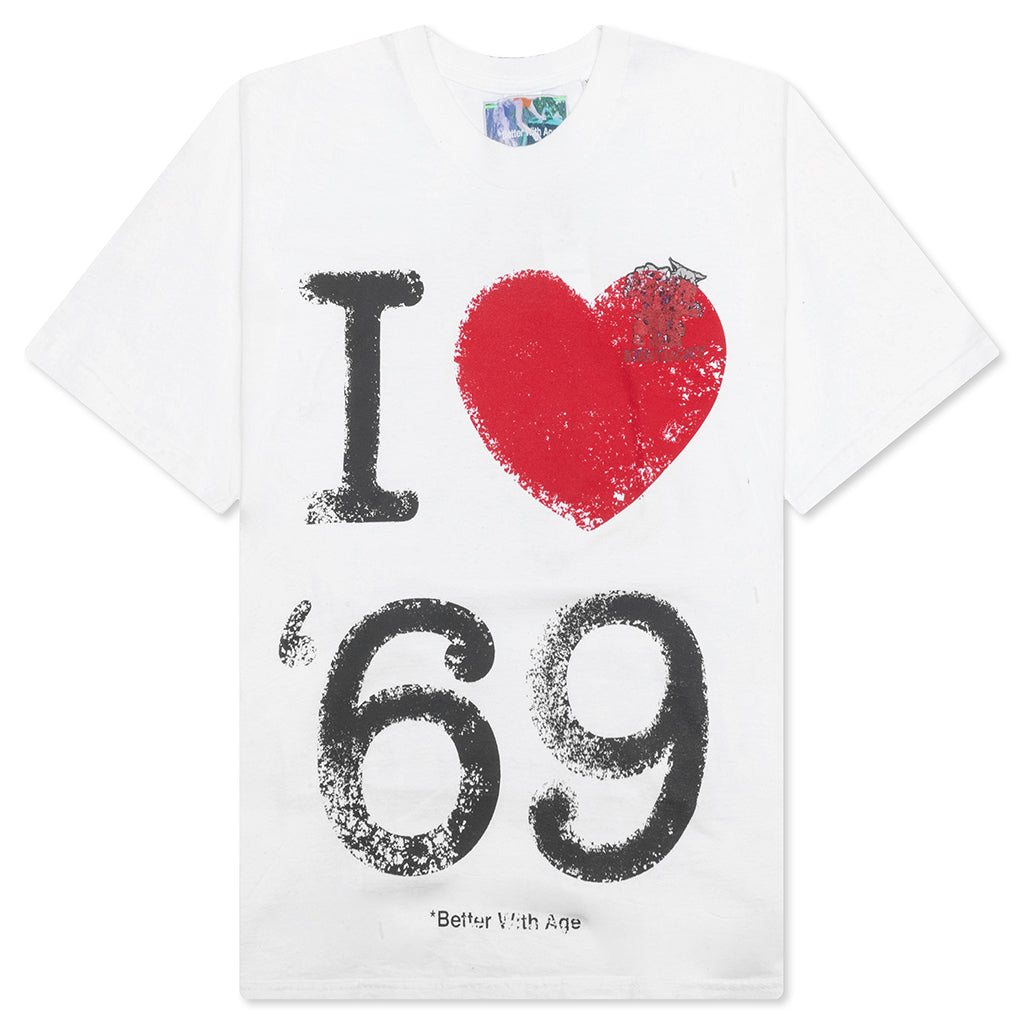 Pura Tee - Multi