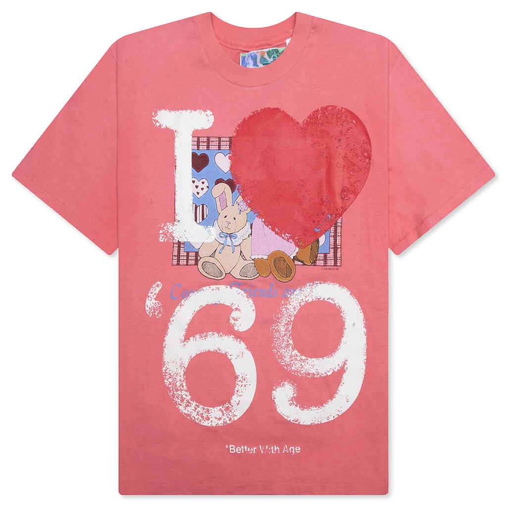 Pura Tee - Multi