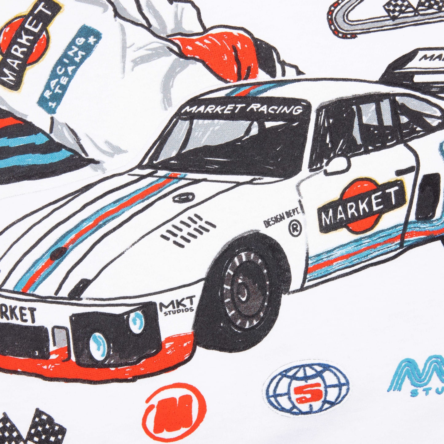 Qualifier T-Shirt - White