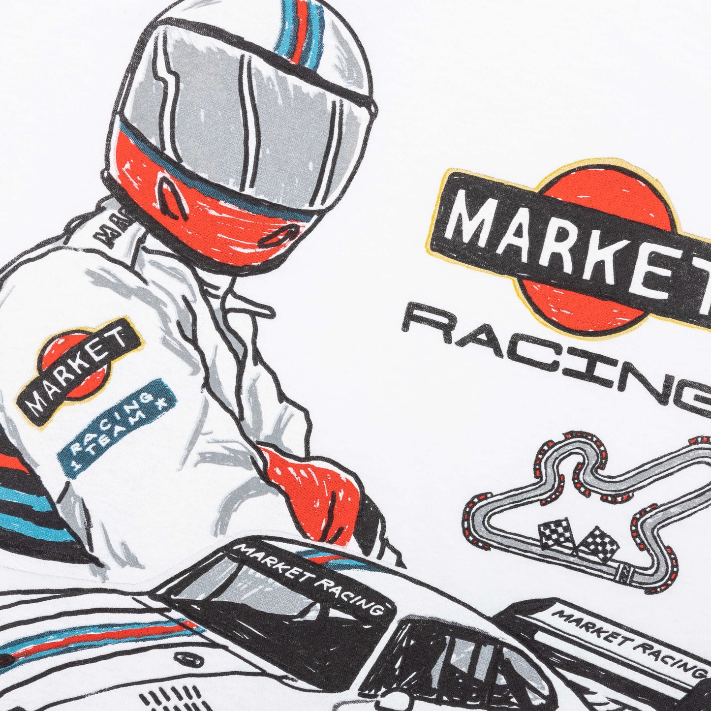 Qualifier T-Shirt - White