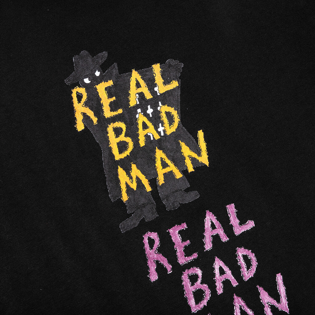 RBM Comix S/S Tee - Black