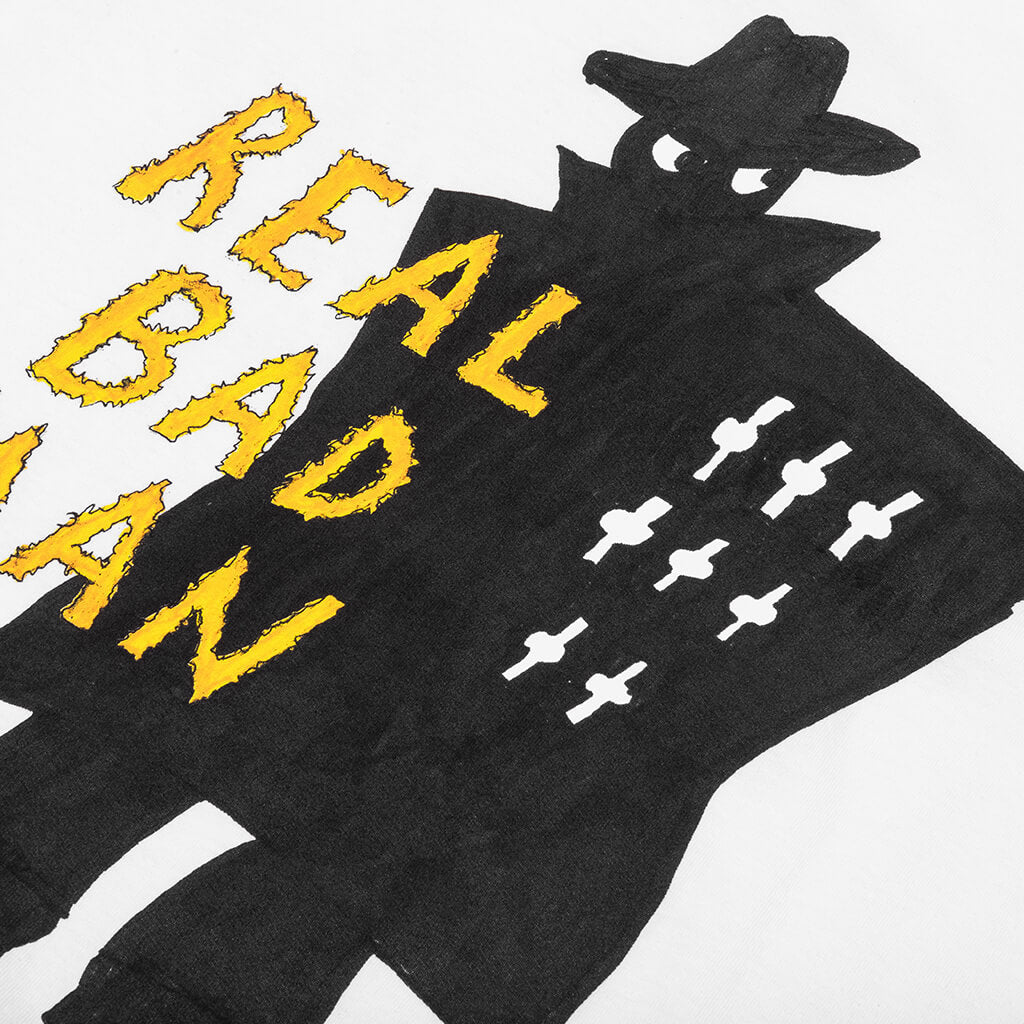 RBM Comix S/S Tee - White