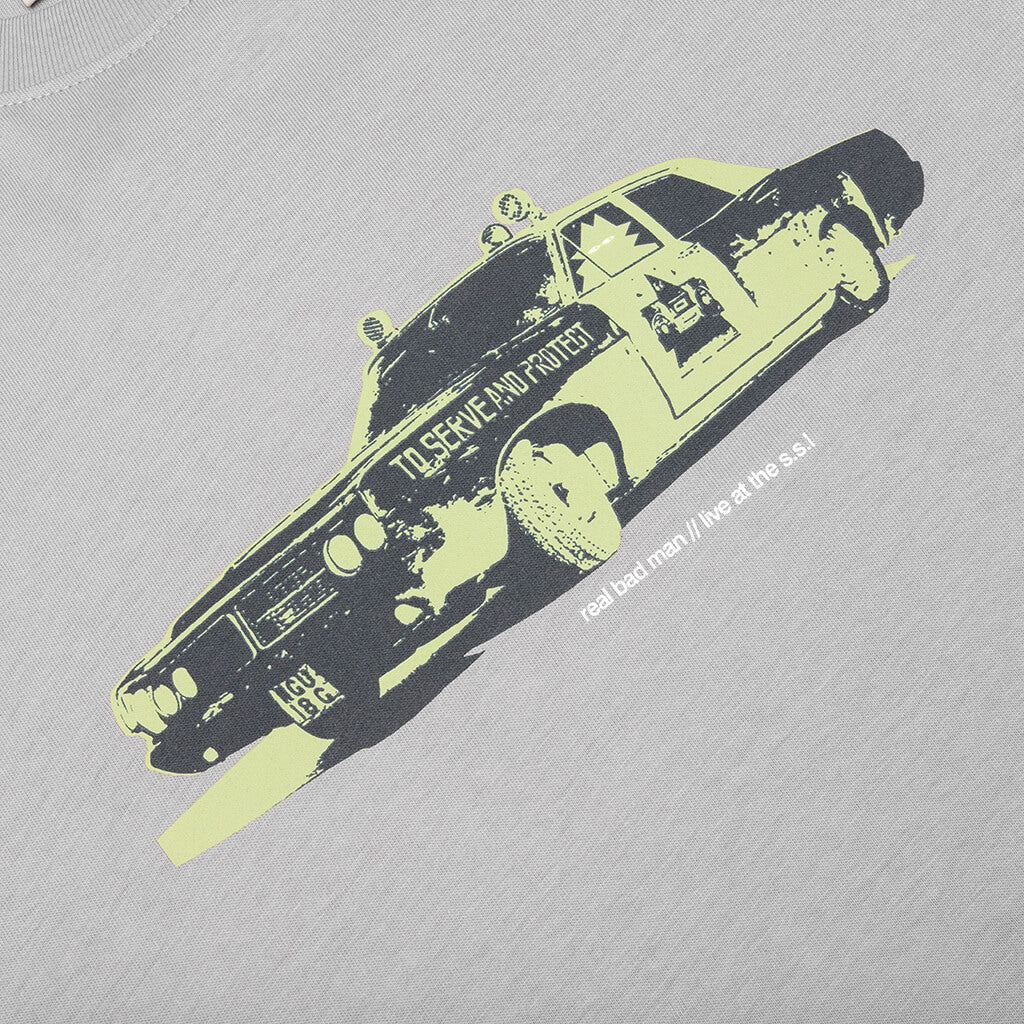 RBM Eternal S/S Tee - Cement