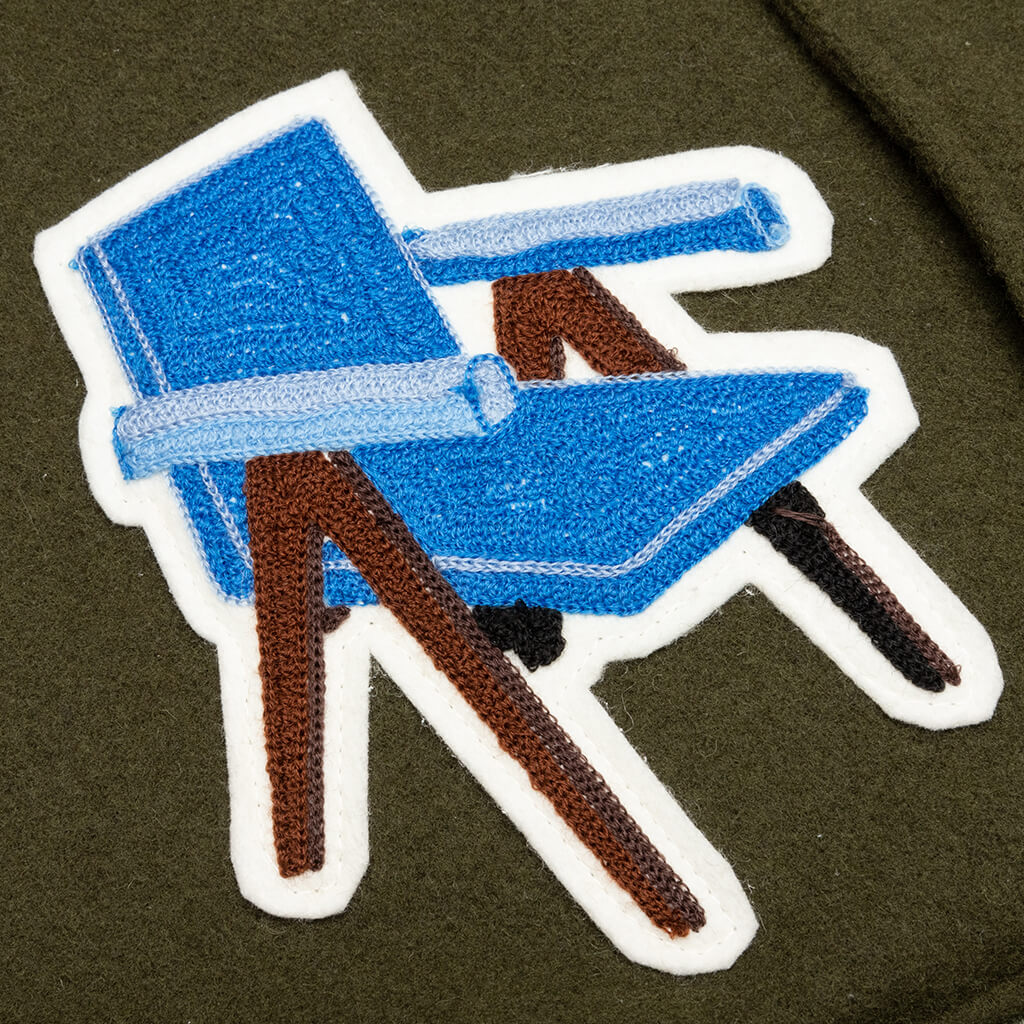 Chair Jacket - Green
