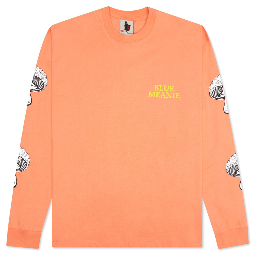 Blue Meanie L/S Tee - Lox