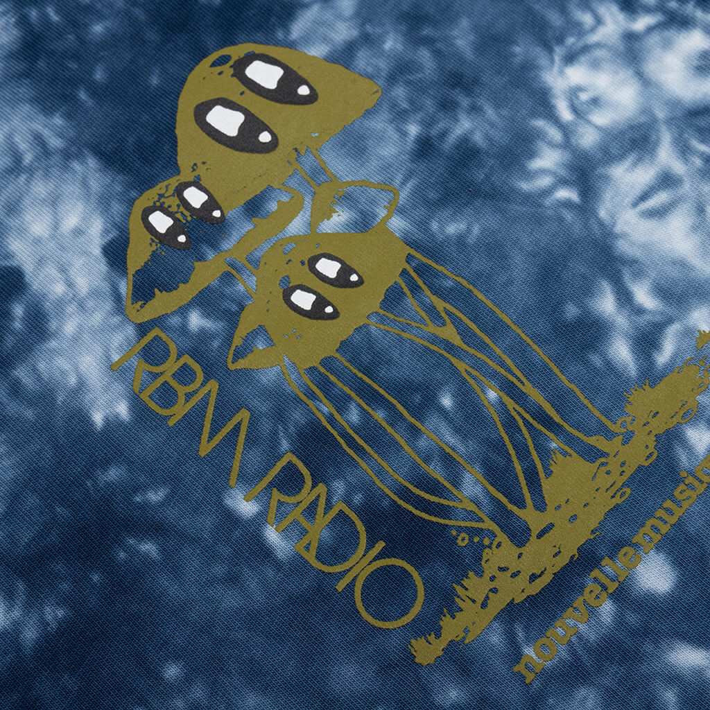 Nouvelle Musique L/S Tee - Blue Corral
