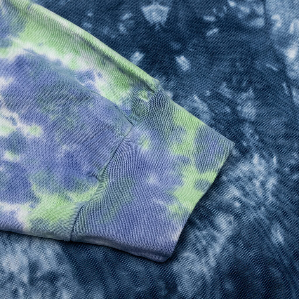 Nouvelle Musique L/S Tee - Blue Corral