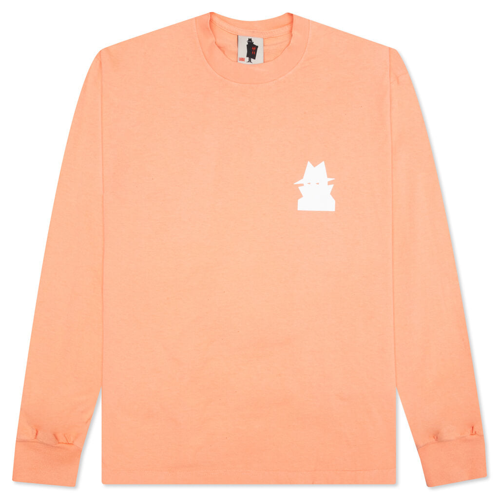Shroomerang L/S Tee - Lox