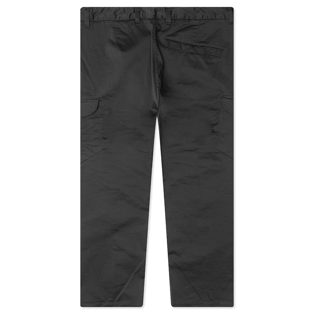 Regular Fit Pants - Charcoal