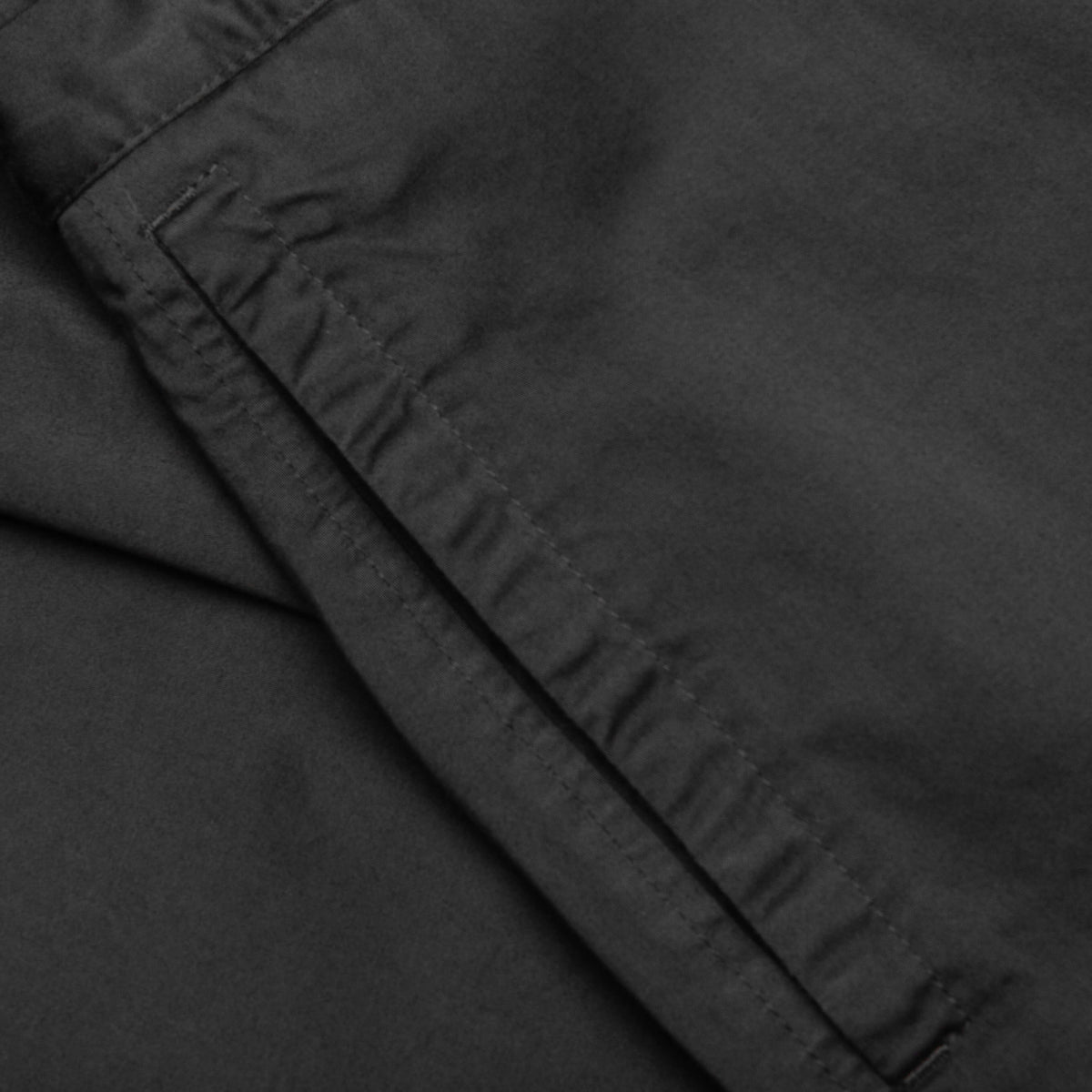 Regular Fit Pants - Charcoal