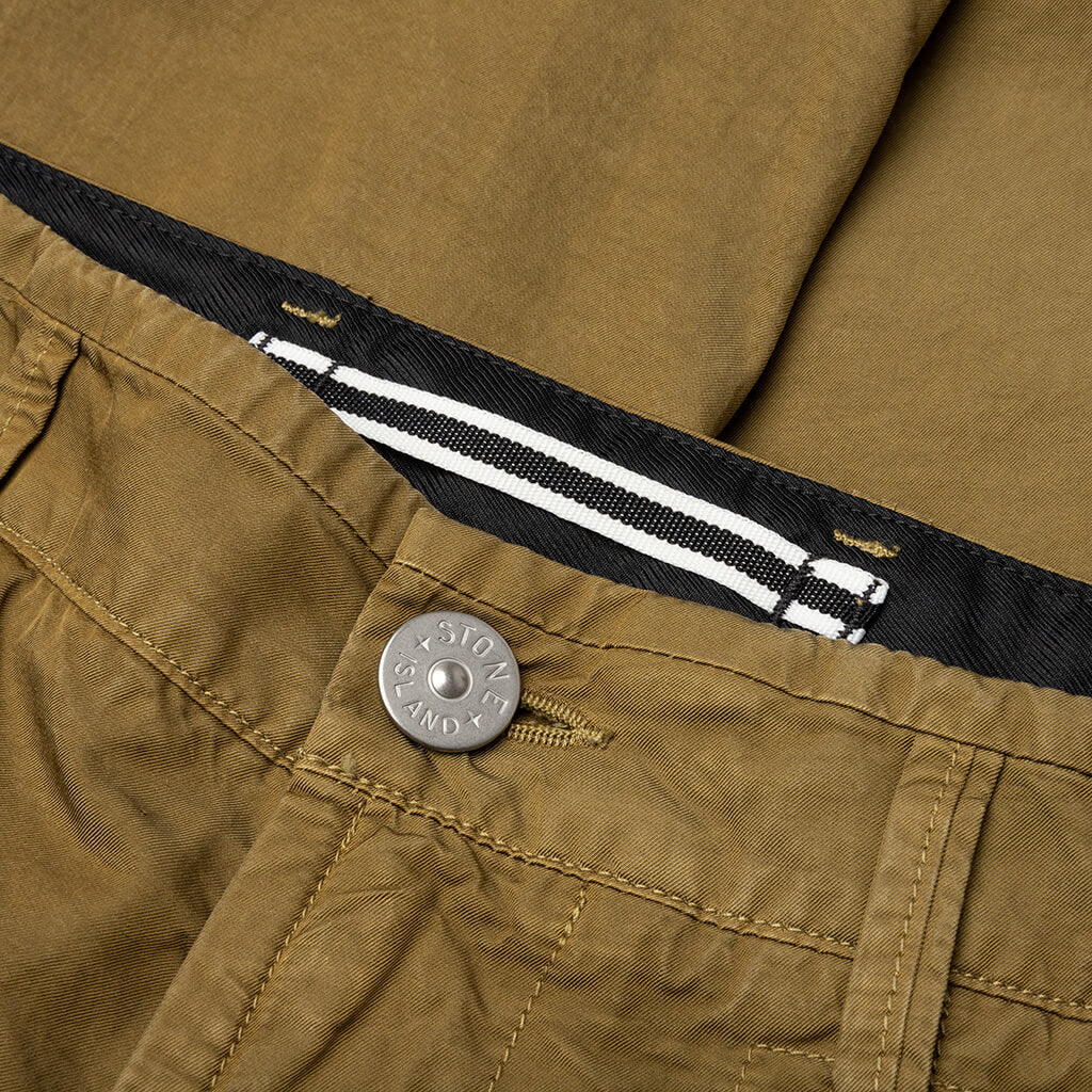 Cargo Pants - Dark Beige