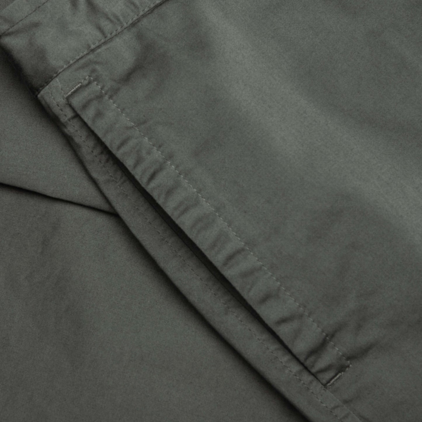 Regular Fit Pants - Musk