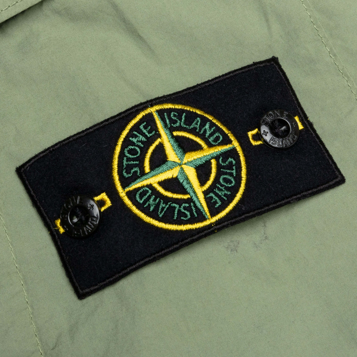 Light Cargo Pants - Sage