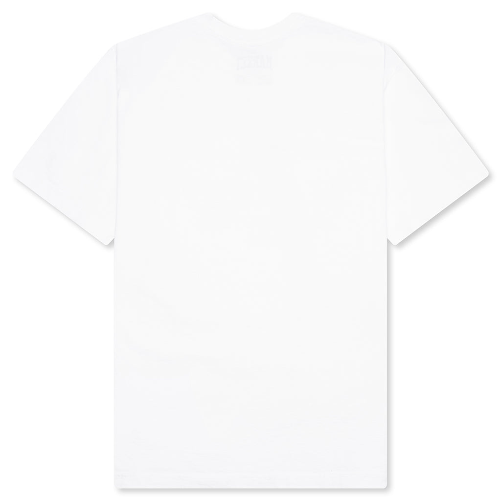 Relax Team Racing T-Shirt - White