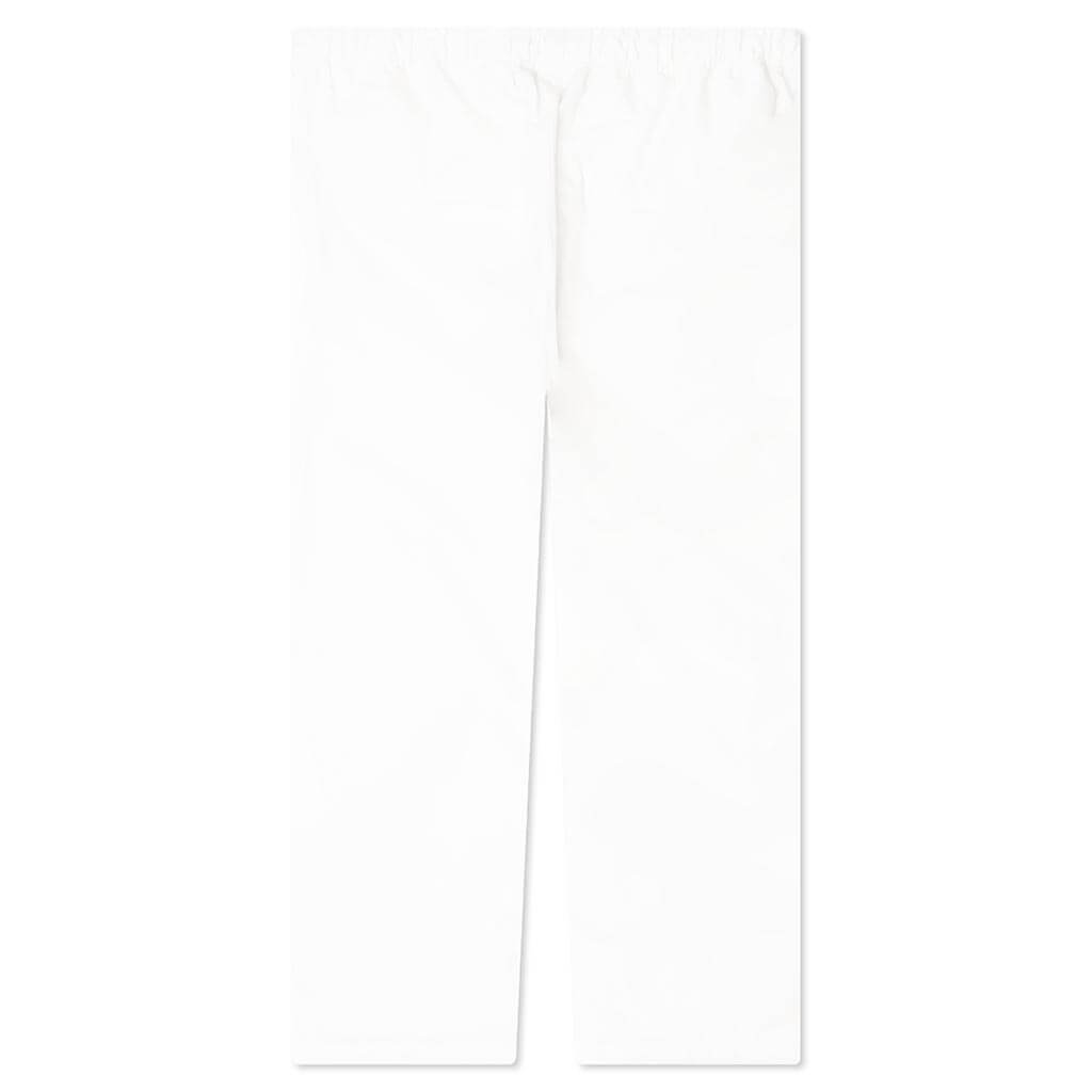 Relaxed Trouser - Cloud Dancer