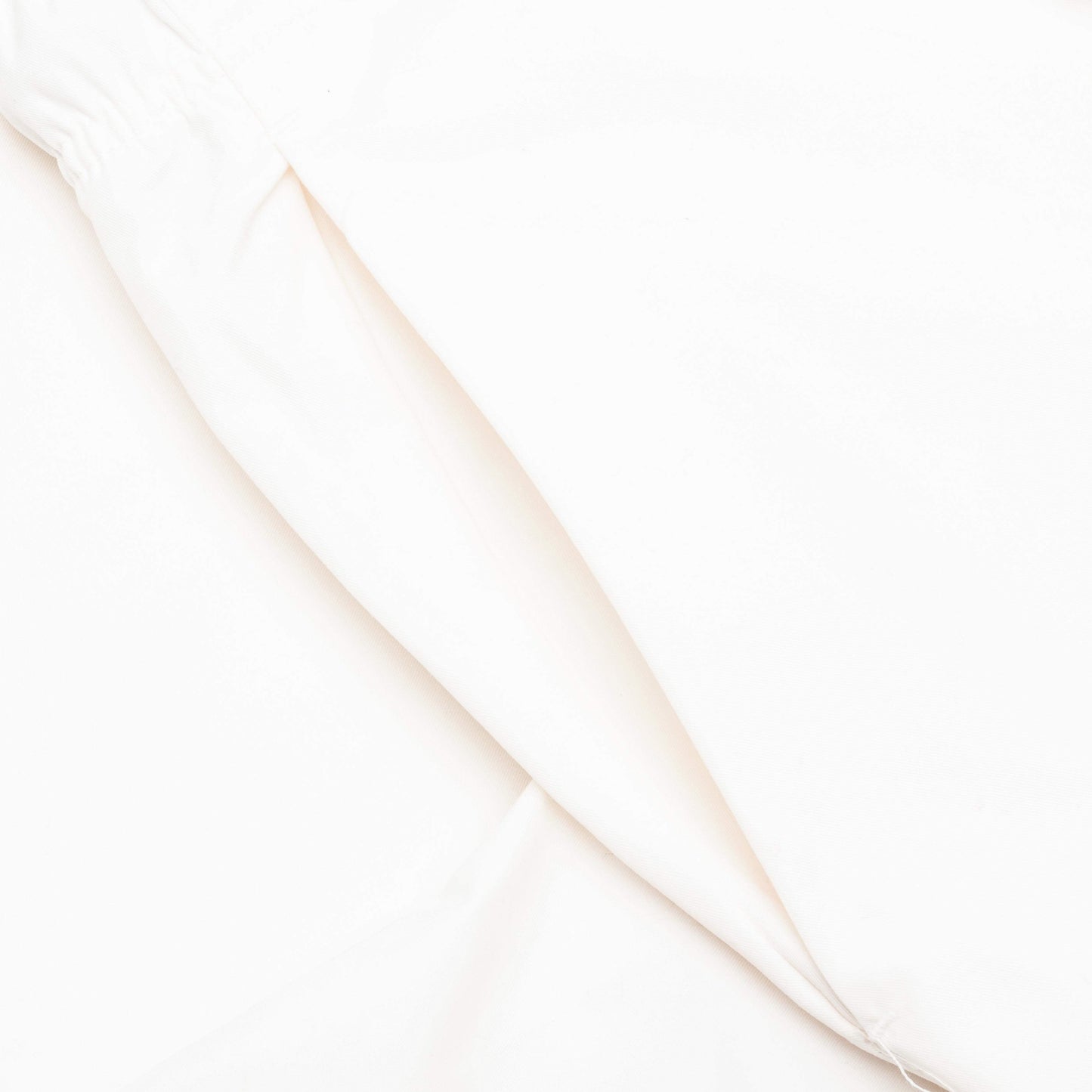 Relaxed Trouser - Cloud Dancer