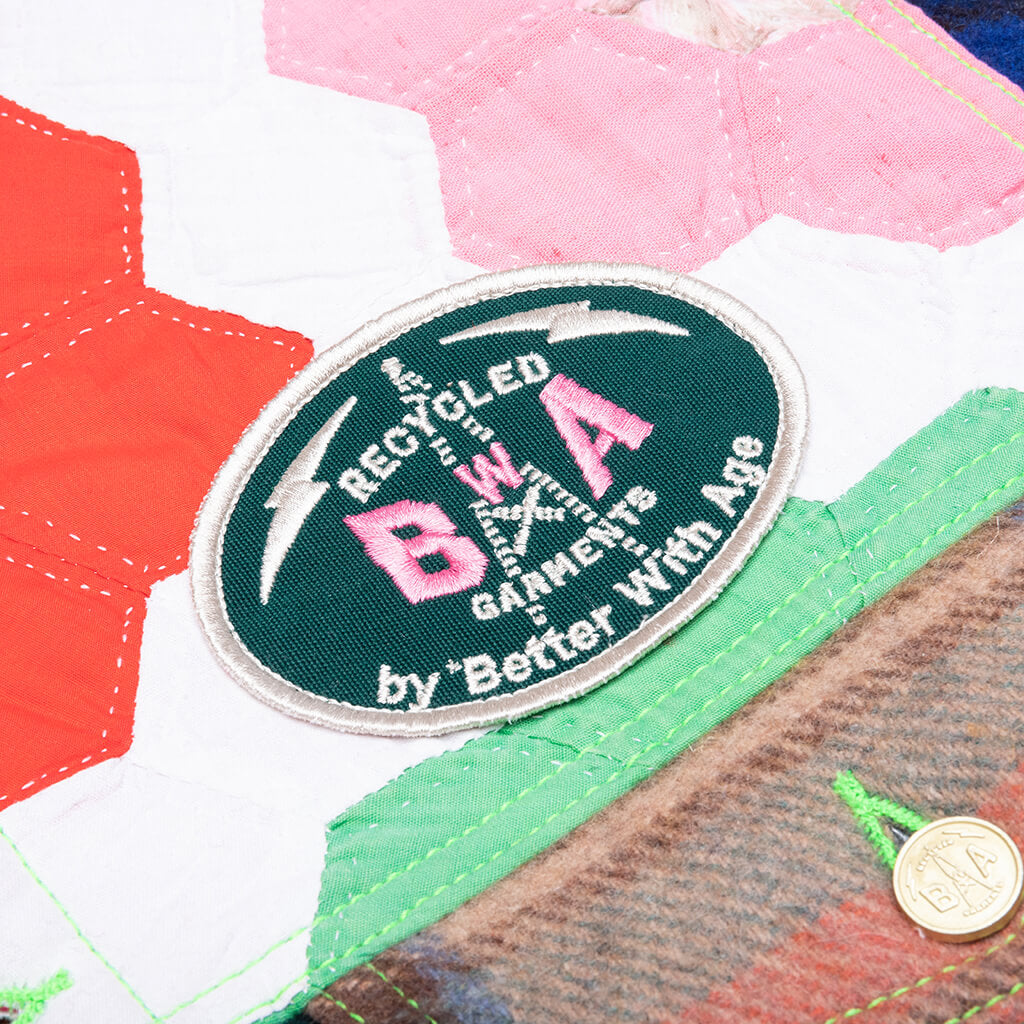 Remington Blanket Jacket - Multi