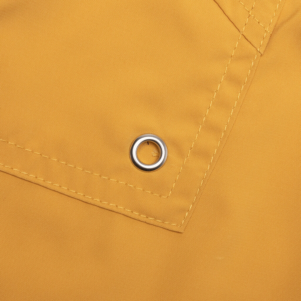 Logo Swim Short - Mustard