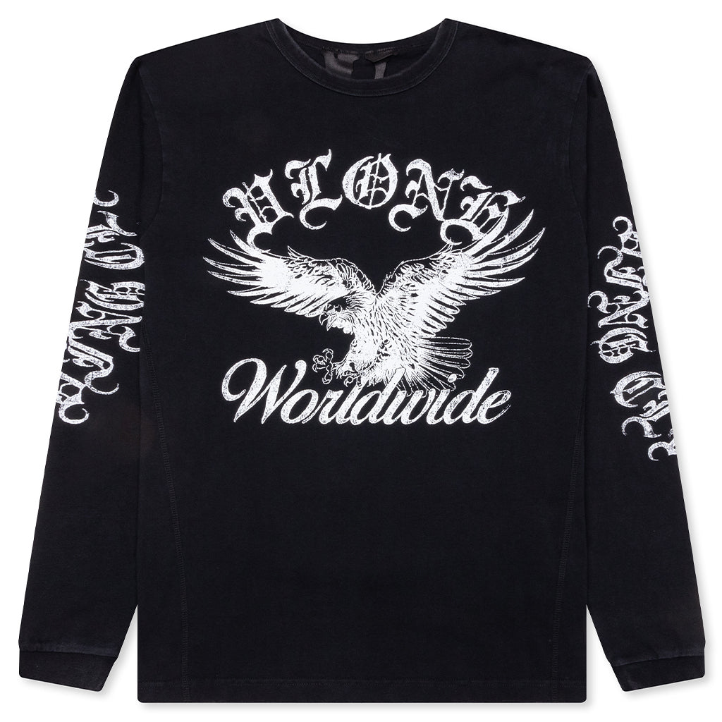 Rider's Club Long Sleeve - Black