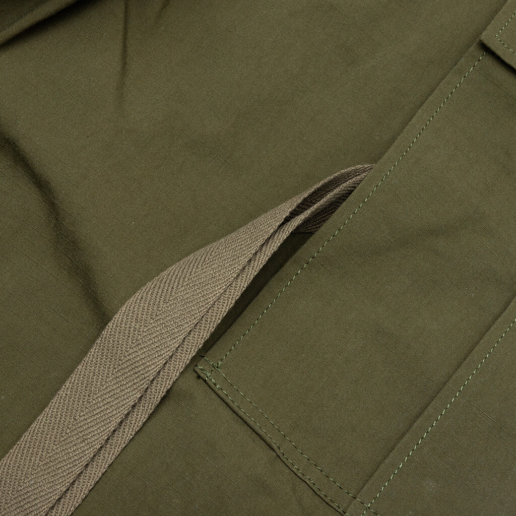 Rip Stop Pants - Khaki