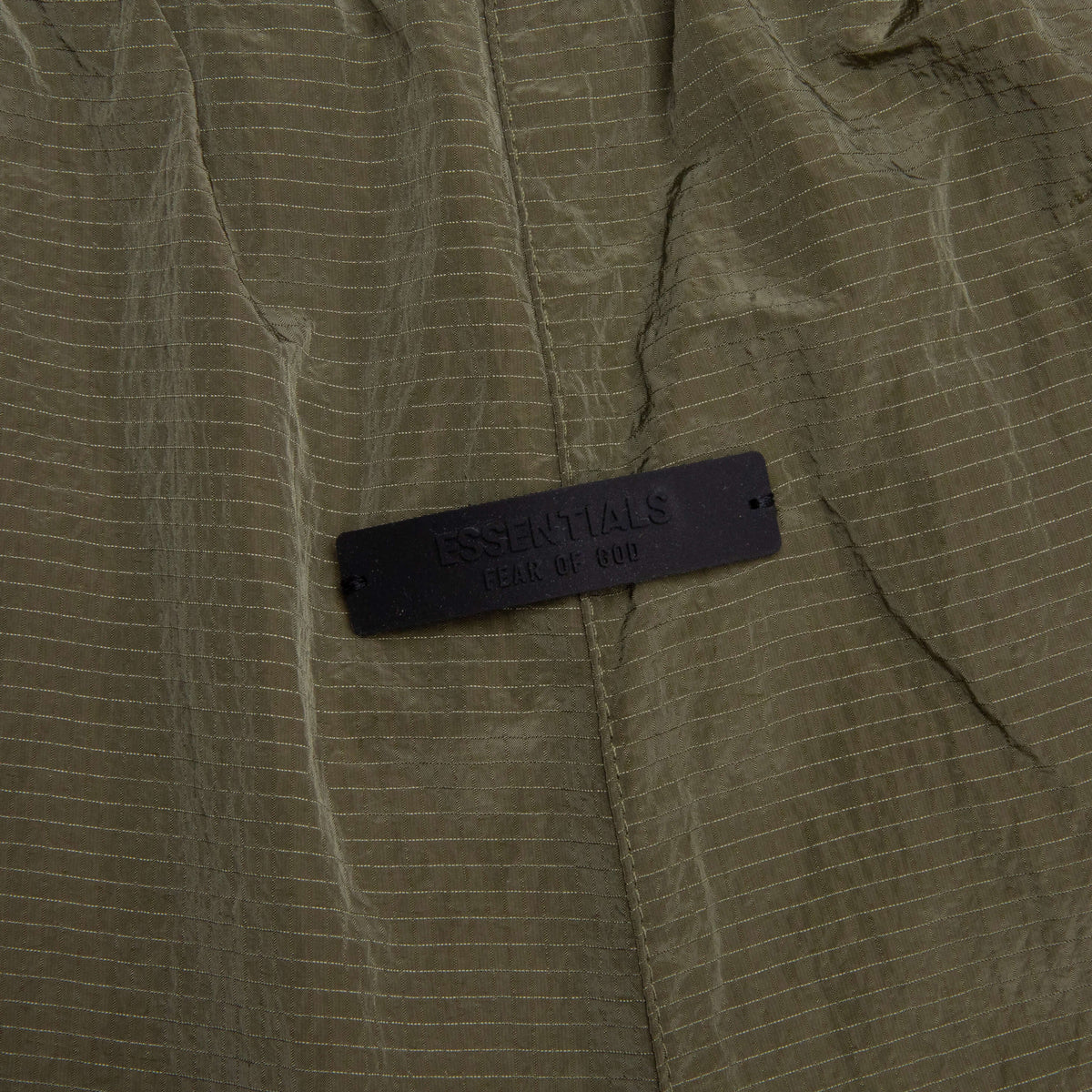 Ripstop Relaxed Pant - Military