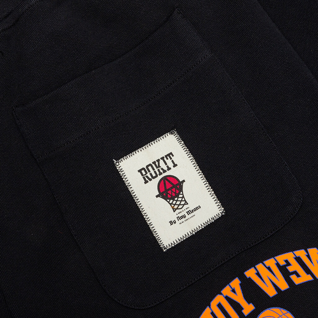Showdown Sweatpant - Black