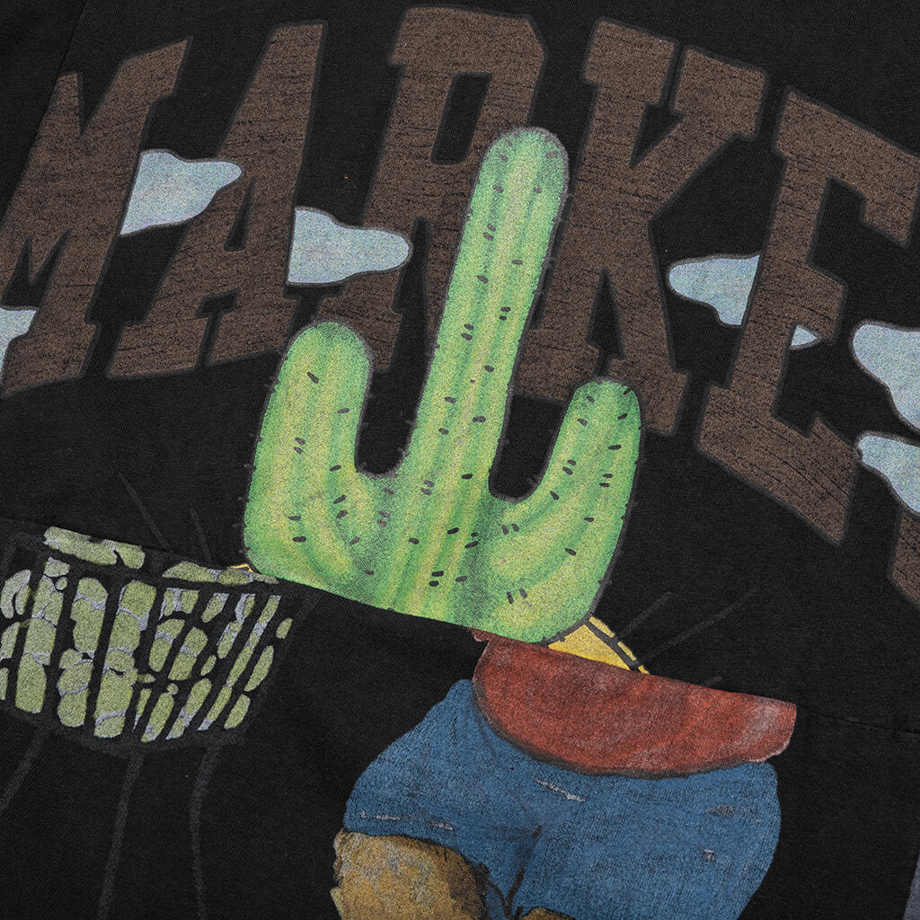 RW 6 Panel Rework T-Shirt - Multi