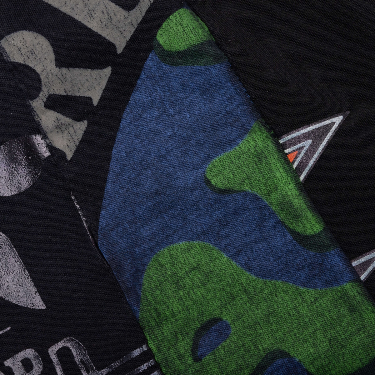 RW 6 Panel Rework T-Shirt - Multi