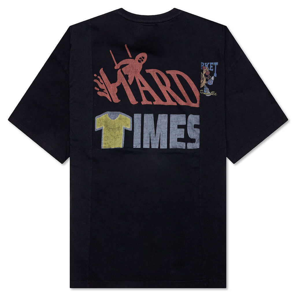 RW 6 Panel Rework T-Shirt - Multi