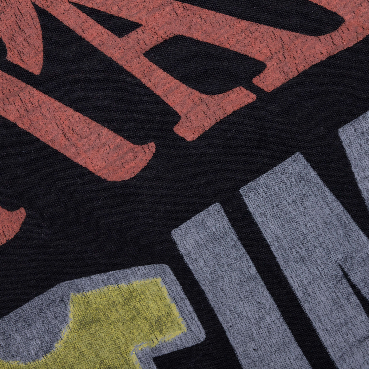 RW 6 Panel Rework T-Shirt - Multi