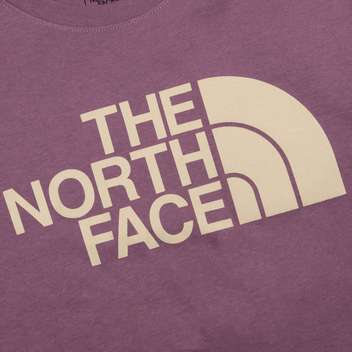 S/S Half Dome Tee - Midnight Mauve