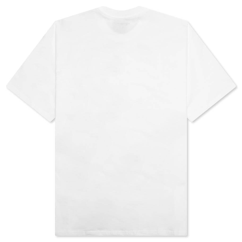 S/S R&D T-Shirt - White