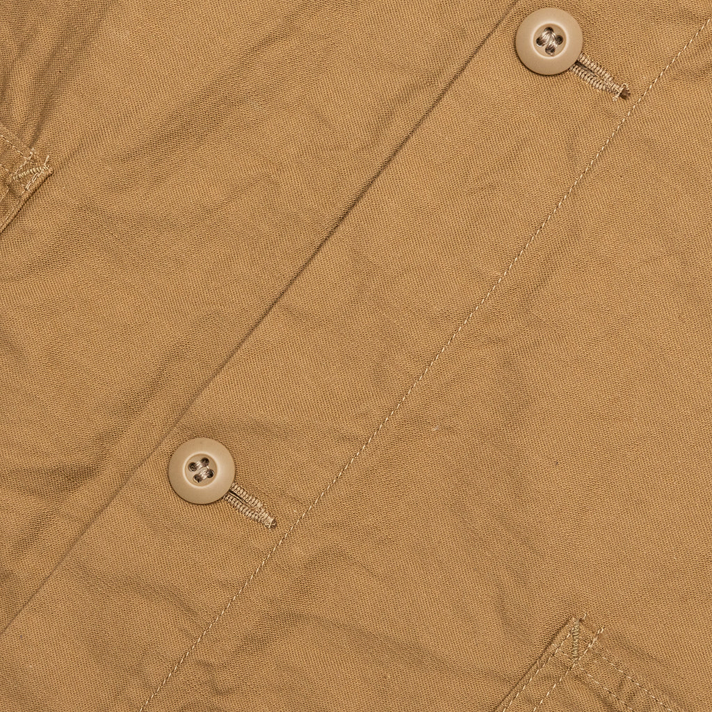 S.C. Army Shirt - Mocha