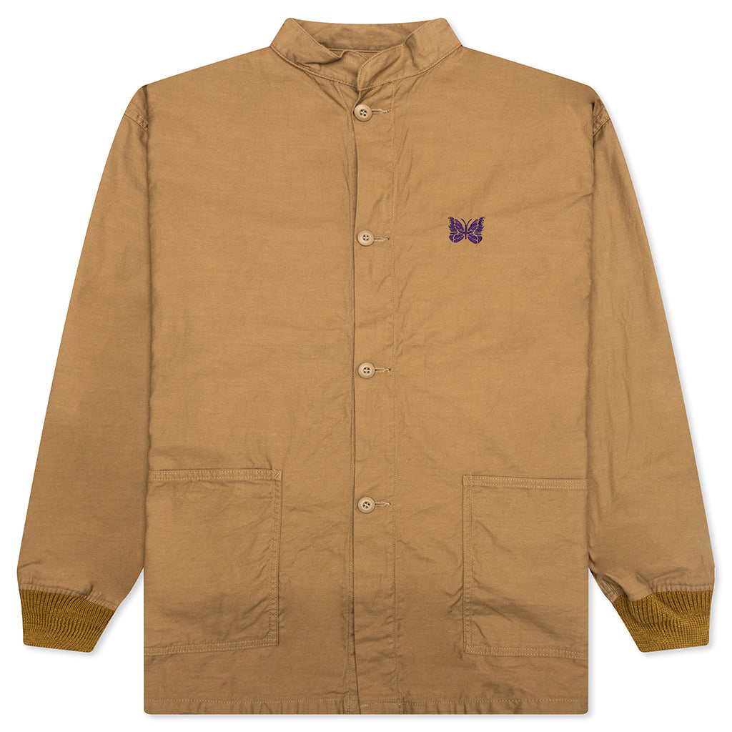 S.C. Army Shirt - Mocha