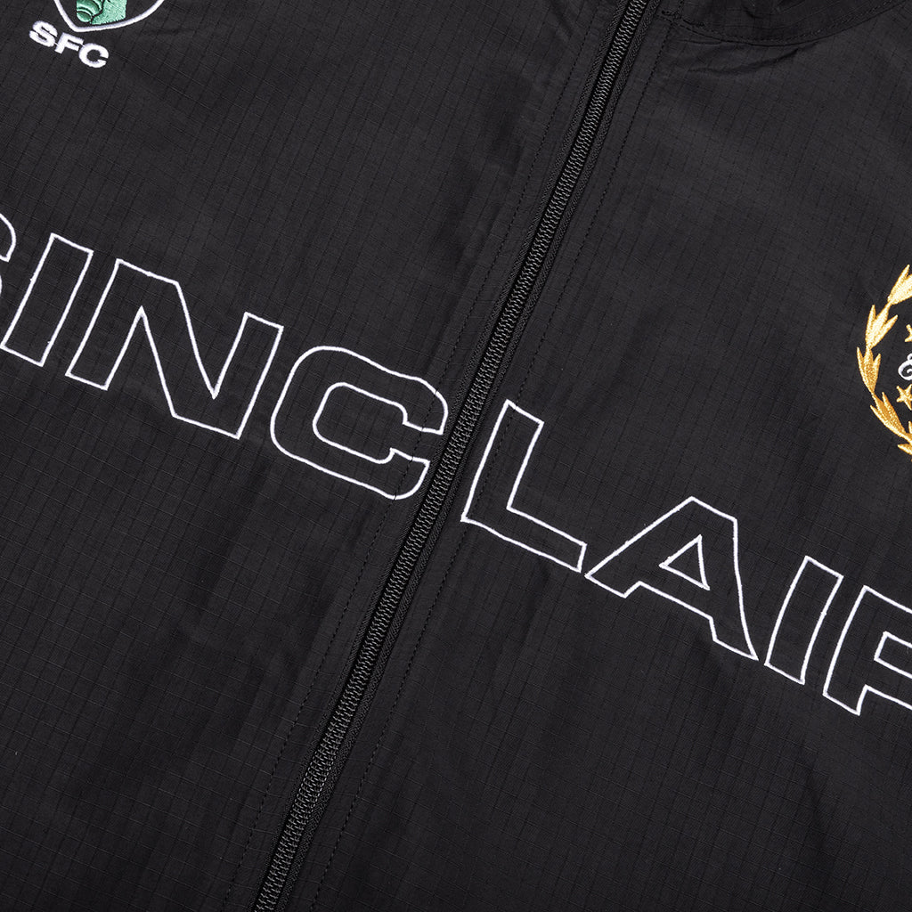 SFC Nylon Jacket - Black