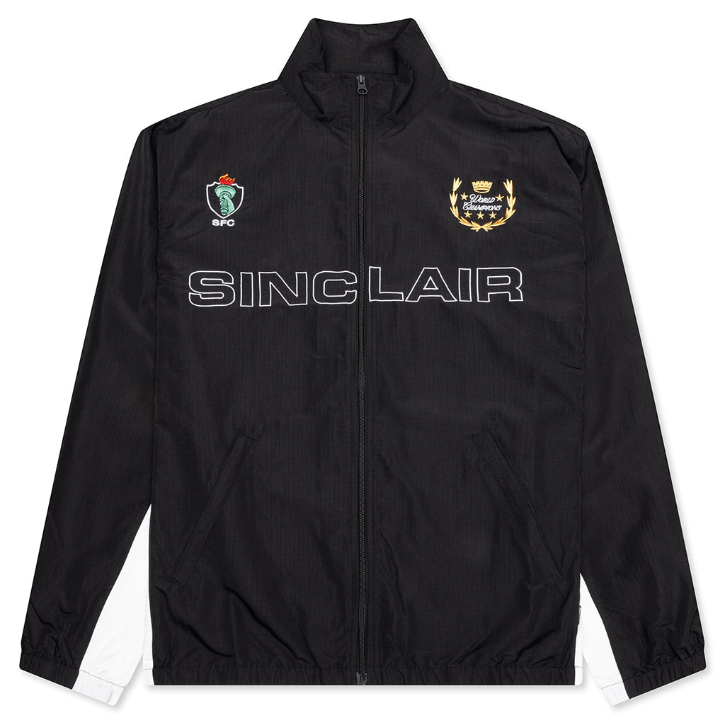 SFC Nylon Jacket - Black
